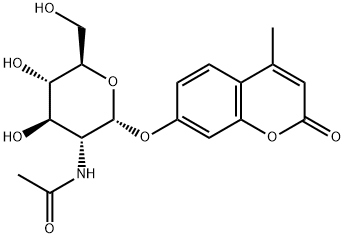 4-Methylumbelliferyl 2-acetamido-2-deoxy-a-D-galactopyranoside