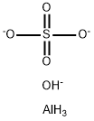 碱式硫酸铝 结构式