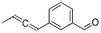 Benzaldehyde, 2-(1E)-1,3-butadienyl- (9CI) 结构式