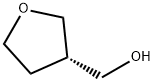 (S)-四氢呋喃-3-甲醇 结构式