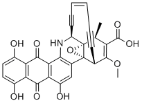 DYNEMICIN 结构式