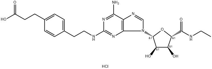 CGS21680hydrochloride