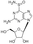 sulfinosine 结构式