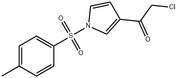 3-(CHLOROACETYL)-1-TOSYLPYRROLE