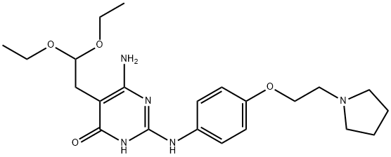 H-TRP-LYS(BOC)-NH2 结构式