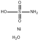 氨基磺酸镍四水合物 结构式