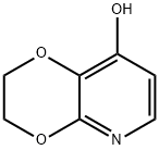 2,3-二氢-[1,4]二氧杂芑并[2,3-B]吡啶-8-醇 结构式