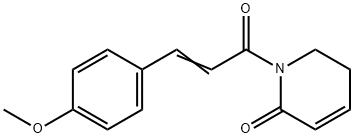 3,5-DideMethoxy PiperlonguMine 结构式