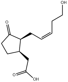 tuberonic acid 结构式