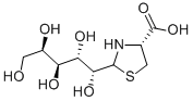 2-(D-GALACTO-PENTYLHYDROXYPENTYL)-4(R)-1,3-THIAZOLIDINE-4-CARBOXYLIC ACID