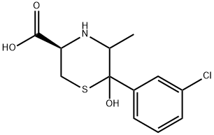 安非他酮杂质D 结构式