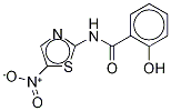 Tizoxanide-d4