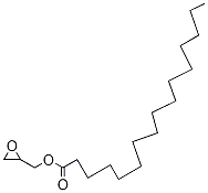 氯代-1,2,3-丙三醇脂十八碳烯酸异酯 结构式