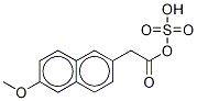 萘普生杂质36 结构式
