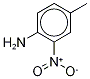 4-Methyl-2-nitroaniline-d6 结构式