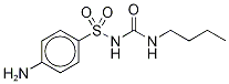 Carbutamide-d9 结构式