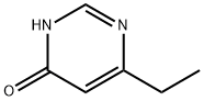6-乙基嘧啶-4-醇 结构式