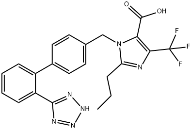 化合物 EXP3892 结构式