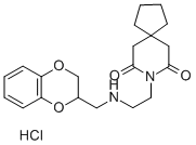 MDL73005EFhydrochloride