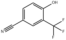 4-Hydroxy-3-(trifluoromethyl)benzonitrile