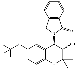 WAY 120491 结构式