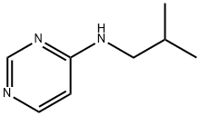 N-isobutylpyriMidin-4-aMine 结构式