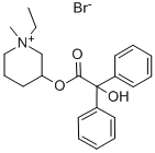 溴哌喷酯 结构式