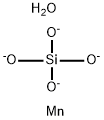 heptamanganese hexaoxide silicate 结构式
