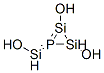 trihydroxy-selanylidene-phosphorane 结构式