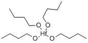 HAFNIUM N-BUTOXIDE 结构式
