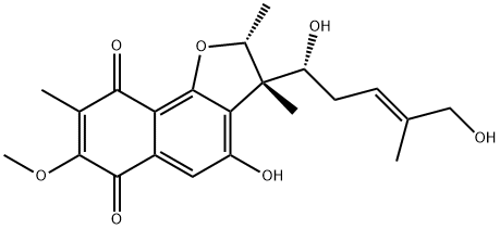 furaquinocin B