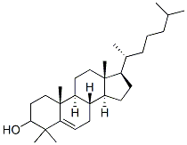 胆固醇杂质30 结构式