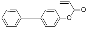 4-肉桂丙烯酸苯酯 结构式