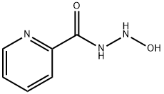 2-Pyridinecarboxylicacid,2-hydroxyhydrazide(9CI) 结构式