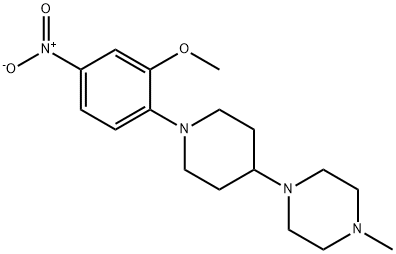 GILTERITINIB中间体A 结构式