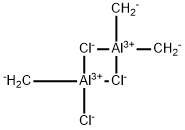 三甲基三氯化二铝 结构式