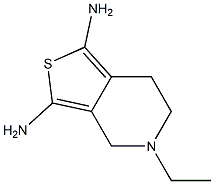 普拉克索杂质 结构式