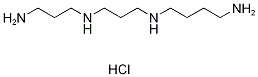 Thermospermine Hydrochloride 结构式