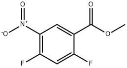 2,4-Dfluoro-5-nitrobenzoicacidmethylester