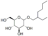 异辛基葡糖苷 结构式