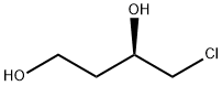 (R)-4-氯-1,3-丁二醇 结构式
