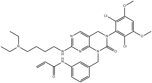 FIIN-1 结构式