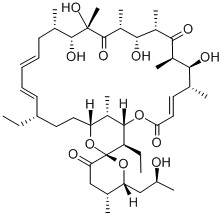 44-homooligomycin B