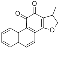 二氢丹参酮I 结构式