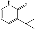 3-tert-butylpyridin-2(1H)-one 结构式