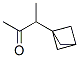 2-Butanone, 3-bicyclo[1.1.1]pent-1-yl- (9CI) 结构式