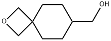 2-氧杂螺[3.5]壬烷-7-基甲醇 结构式