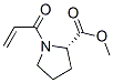 acryloylproline methyl ester 结构式