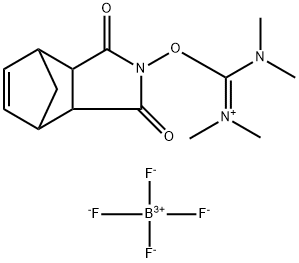多肽试剂 TNTU 结构式