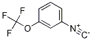 1-ISOCYANO-3-TRIFLUOROMETHOXYBENZENE 结构式